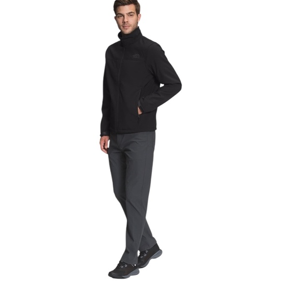 The North Face Men's Apex Chromium Thermal Jacket Black Size M - Picture 14 of 14